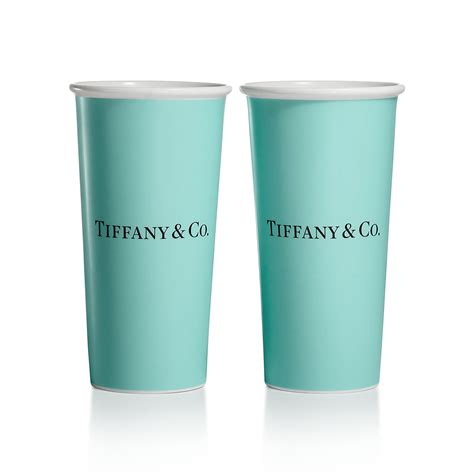 tiffany cups